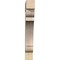 Ekena Millwork Olympic Block Rough Sawn Bracket, Douglas Fir, 6"W x 38"D x 44"H BKT06X38X44OLY05RDF - alternate 2